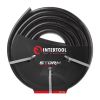 Шланг резиновый воздушный, армированный, до 20 атм, 10×17 мм, 50 м, STORM INTERTOOL PT-1736
