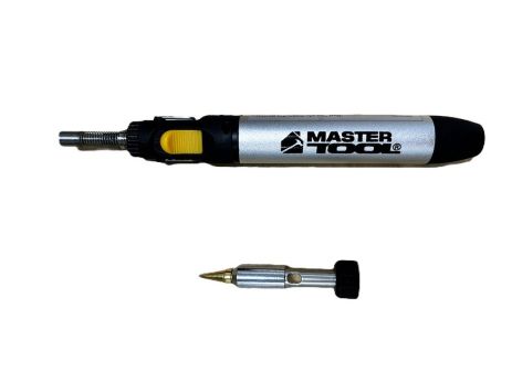 Газовий мікрохоппер 3 в 1100 Вт 7,26 г/год Mastertool 44-5117