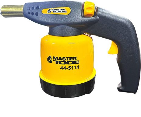Bacal Parel Pez Piez-Ram Ø 20 мм/1300 ° C 1,3 кВт 94,6 г/год Mastertool 44-51114