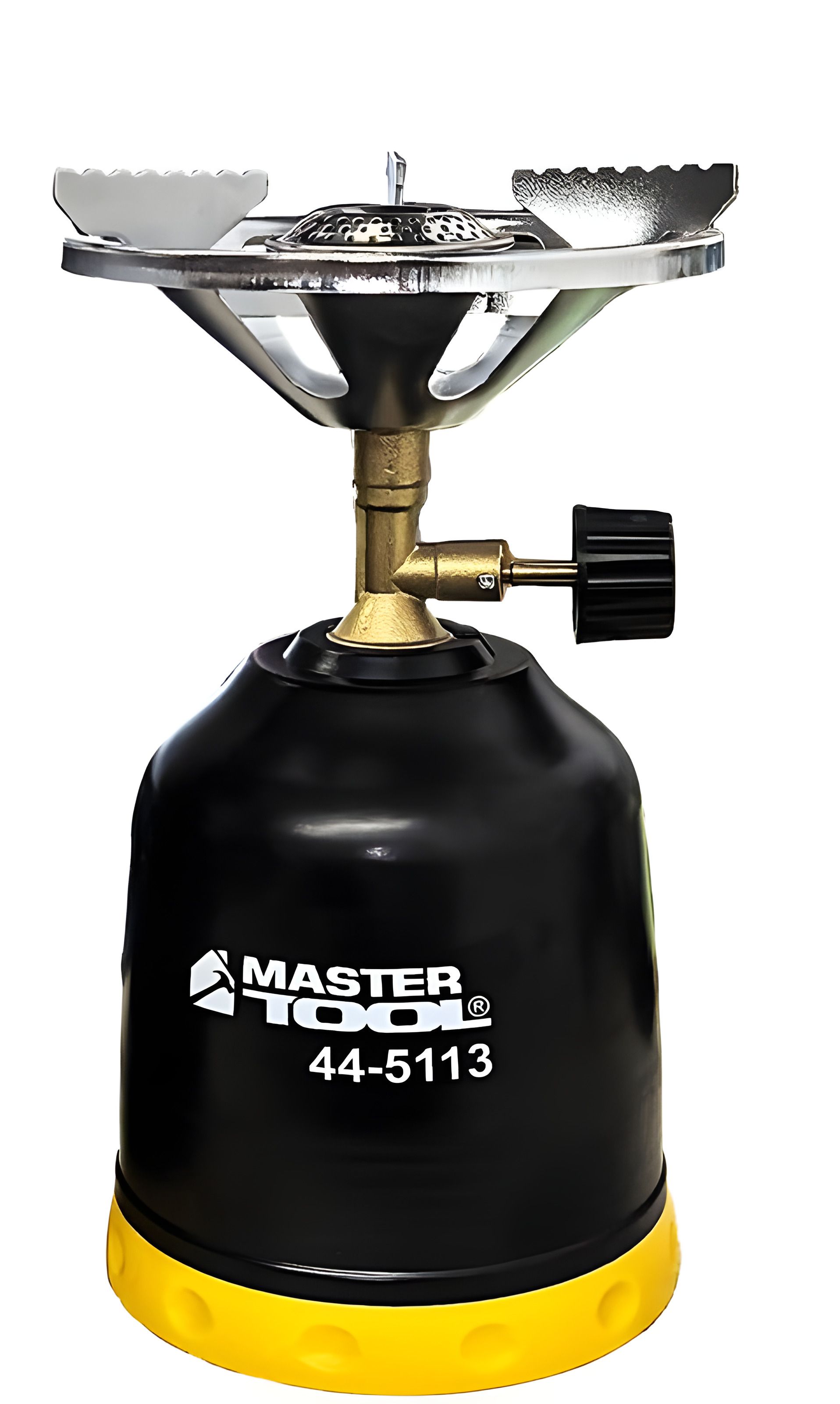 Газовий примус 2.16 кВт 154.3 г/година MASTERTOOL 44-5113 Газовий примус 2.16 кВт 154.3 г/година MASTERTOOL 44-5113