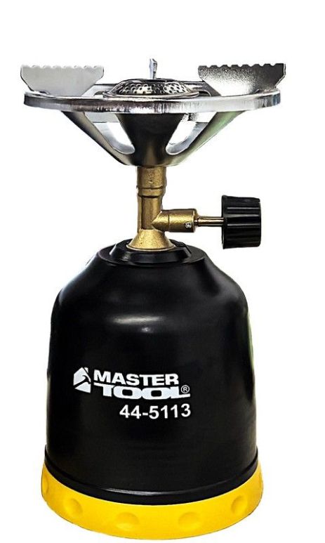 Газовий примус 2.16 кВт 154.3 г/год Mastertool 44-5113