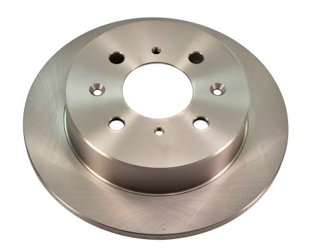 HONDA CIVIC, HONDA JAZZ, HONDA CRX гальмівний диск, REMSA (652100)