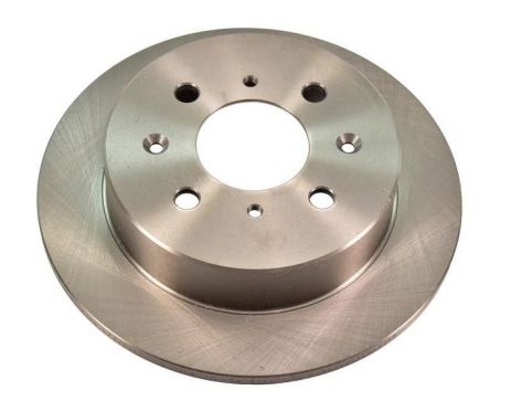 Диск тормозной HONDA CIVIC, HONDA JAZZ, HONDA CRX, REMSA (652100)