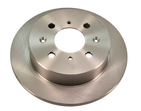 HONDA CIVIC, HONDA JAZZ, HONDA CRX тормозной диск, REMSA (652100)