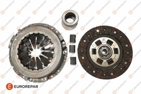 Комплект сцепления BEDFORD ASTRAMAX, OPEL ASTRA, OPEL AGILA, EUROREPAR (1636271280)
