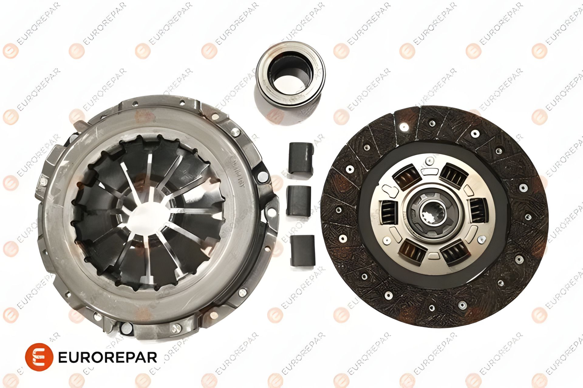 Комплект зчеплення для BEDFORD ASTRAMAX, OPEL ASTRA, OPEL AGILA, EUROREPAR (1636271280) Комплект зчеплення для BEDFORD ASTRAMAX, OPEL ASTRA, OPEL AGILA, EUROREPAR (1636271280)