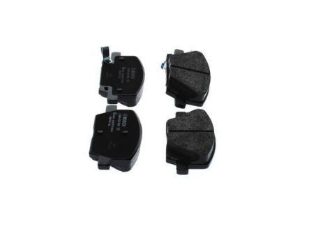 Комплект тормозных колодок CHEVROLET TRAX, OPEL INSIGNIA, OPEL MOKKA, BOSCH (0986424896)
