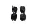 Комплект тормозных колодок CHEVROLET TRAX, OPEL INSIGNIA, OPEL MOKKA, BOSCH (0986424896)