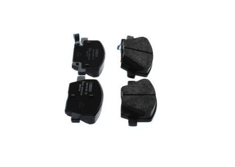 Комплект тормозных колодок CHEVROLET TRAX, OPEL INSIGNIA, OPEL MOKKA, BOSCH (0986424896)