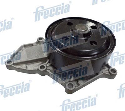 Водяной насос, помпа HONDA CR-V, HONDA FR-V, HONDA ACCORD, FRECCIA (WP0400)
