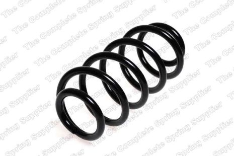 Пружина підвіски AUDI A4, LESJOFORS (4004246)