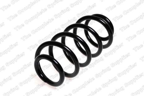 Пружина підвіски AUDI A4, LESJOFORS (4004246)