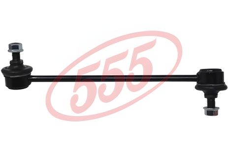 Тяга/стойка стабилизатора HYUNDAI i10, 555 (SLK8190L)