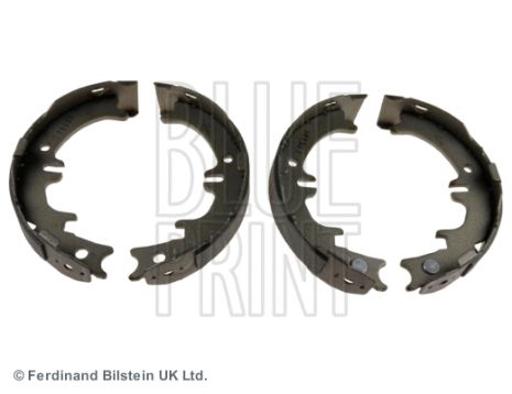 Комплект колодок стояночного тормоза LEXUS RX, TOYOTA PREVIA, TOYOTA ESTIMA, BLUE PRINT (ADT34157)