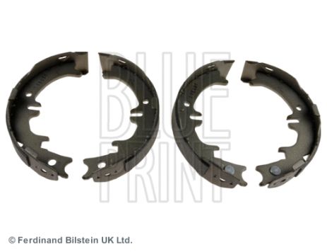 Комплект колодок стояночного тормоза LEXUS RX, TOYOTA PREVIA, TOYOTA ESTIMA, BLUE PRINT (ADT34157)