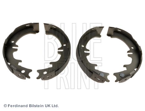 Стояночные тормозные колодки комплект для LEXUS RX, TOYOTA PREVIA, TOYOTA ESTIMA, BLUE PRINT (ADT34157)