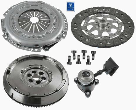 Комплект зчеплення PEUGEOT 5008, PEUGEOT 3008, PEUGEOT 308, SACHS (2290601158) Комплект зчеплення PEUGEOT 5008, PEUGEOT 3008, PEUGEOT 308, SACHS (2290601158)