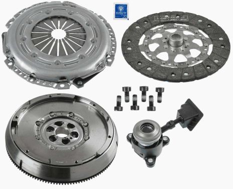 Комплект зчеплення PEUGEOT 5008, PEUGEOT 3008, PEUGEOT 308, SACHS (2290601158) Комплект зчеплення PEUGEOT 5008, PEUGEOT 3008, PEUGEOT 308, SACHS (2290601158)