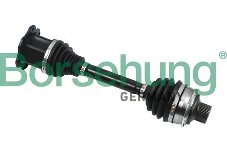 Приводной вал полуось Л. для AUDI A4, BORSEHUNG (B18398)