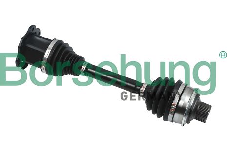Приводной вал полуось Л. для AUDI A4, BORSEHUNG (B18398)