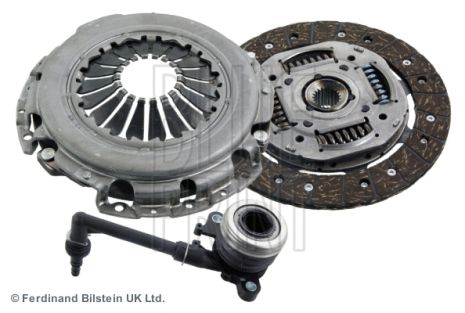 Комплект зчеплення RENAULT MEGANE, RENAULT SCÉNIC, BLUE PRINT (ADR163061)