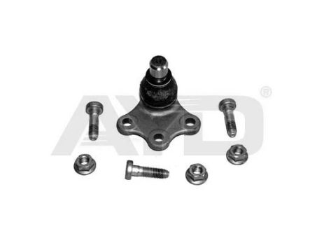 Кульова опора OPEL CROSSLAND, PEUGEOT 2008, CITROËN C4, AYD (9209081)
