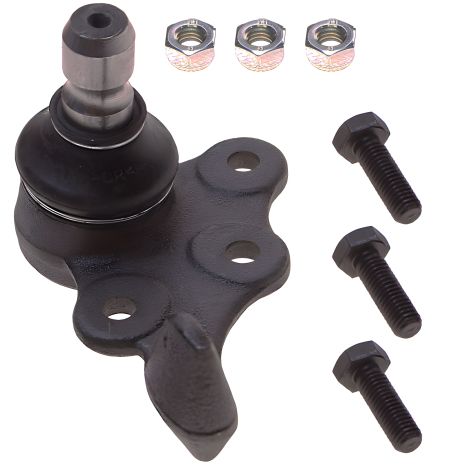 Опора кульова Opel Omega A 86-94 L, SATO TECH (PS18217) Опора кульова Opel Omega A 86-94 L, SATO TECH (PS18217)