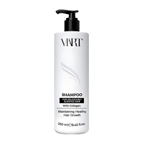 Шампунь для пошкодженого волосся VIART Shampoo with Collagen, 250 мл Шампунь для пошкодженого волосся VIART Shampoo with Collagen, 250 мл