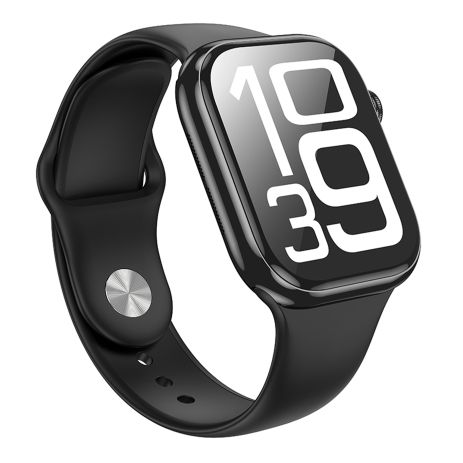 Смарт Часы Hoco Y30 Smart sports watch Черный