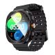 Смарт годинник Hoco Y29 Smart sports watch, BT5.3, 220mAh, 5-7d, Чорний