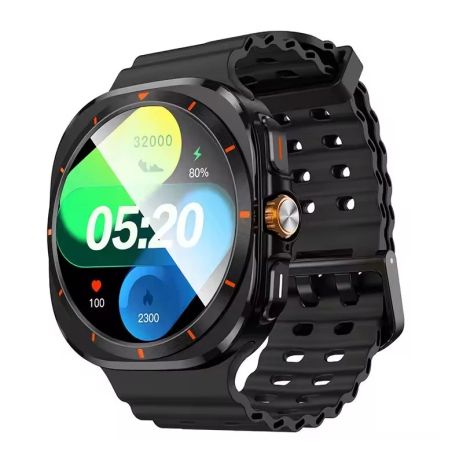 Смарт Часы Hoco Y29 Smart sports watch Черный