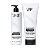 Набір VIART DUO with Collagen шампунь і маска для легкого розчісування пошкодженого волосся, 250+200 мл