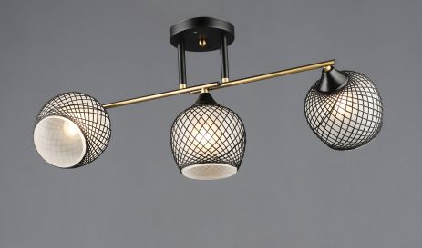 Люстра на 3 Плафоны A4436/3 Люстра на 3 Плафоны A4436/3