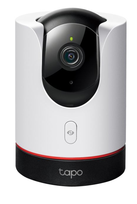 Камера IP TP-Link Tapo C225, 3MP, N300, Wi-Fi, MicroSD, 2К, UA UCRF