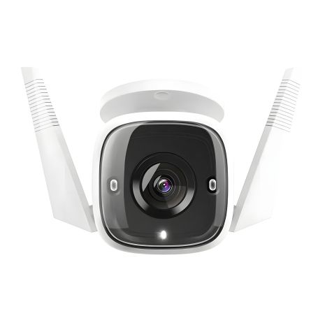 TP-Link Tapo TC65 IP камера, 3MP, N300, IP66, МicroSD, Wi-Fi, Ethernet, UA UCRF