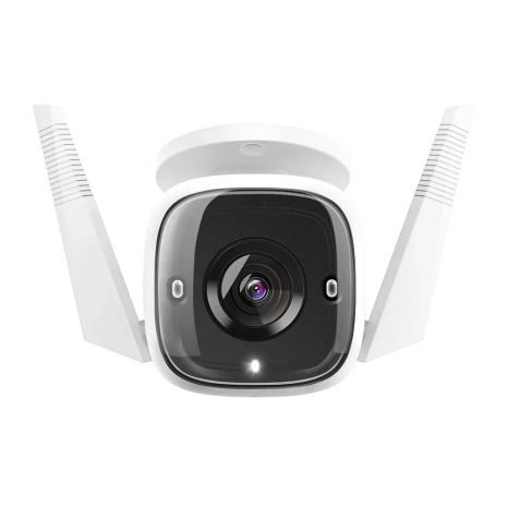 Камера IP TP-Link Tapo TC65, 3MP, N300, IP66, МicroSD, Wi-Fi, Ethernet, UA UCRF Камера IP TP-Link Tapo TC65, 3MP, N300, IP66, МicroSD, Wi-Fi, Ethernet, UA UCRF