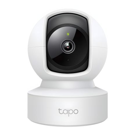 IP-камера TP-Link Tapo C212, 3MP, N300, MicroSD, Wi-Fi, 2K, RJ45, UA UCRF
