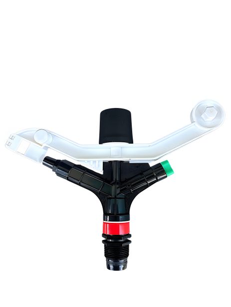 Імпульсний зрошувач Presto-PS дощувач на 2 форсунки з різьбленням 1 дюйм (7025) Імпульсний зрошувач Presto-PS дощувач на 2 форсунки з різьбленням 1 дюйм (7025)