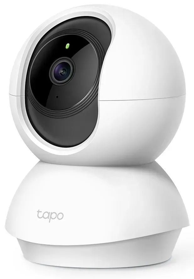 Камера IP TP-Link Tapo C210, 3MP, N300, Wi-Fi, MicroSD, UA UCRF Камера IP TP-Link Tapo C210, 3MP, N300, Wi-Fi, MicroSD, UA UCRF