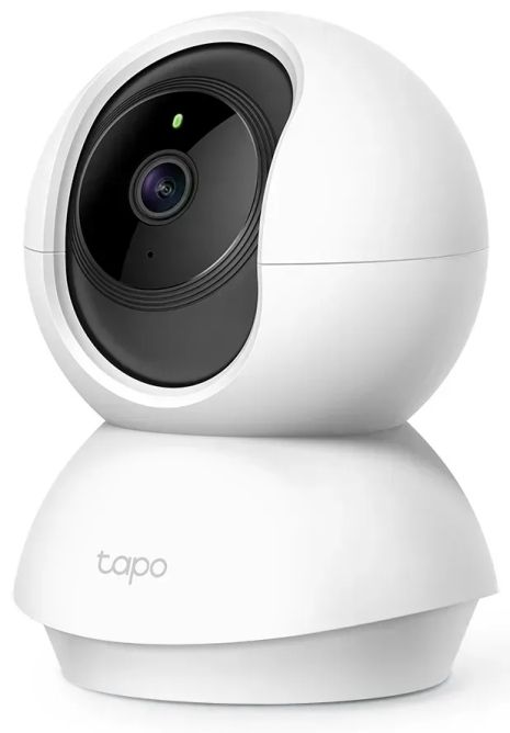 Камера IP TP-Link Tapo C210, 3MP, N300, Wi-Fi, MicroSD, UA UCRF