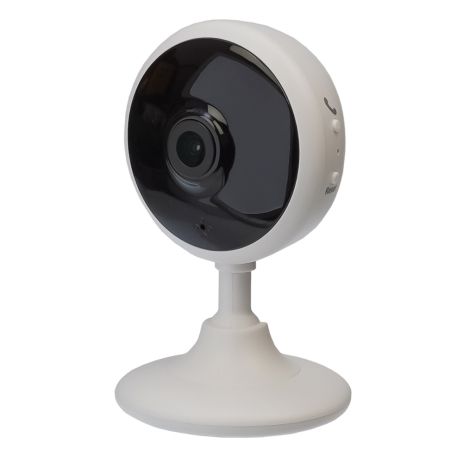 IP-камера відеоспостереження Smarteye 702JD3F, Wi-Fi, 2MP, FullHD, MicroSD, біла IP-камера відеоспостереження Smarteye 702JD3F, Wi-Fi, 2MP, FullHD, MicroSD, біла