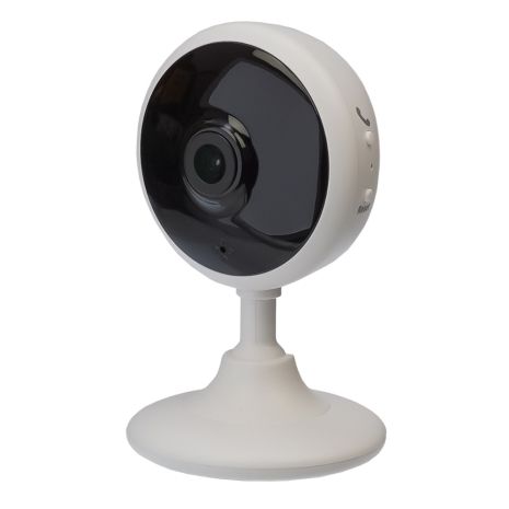 Камера відеоспостереження IP Smarteye 702JD3F, Wi-Fi, 2MP, FullHD, MicroSD, біла