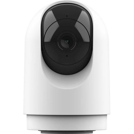 Камера IP Trust 2700, Super HD, МicroSD, motion detection, 3MP, 360°, Wi-Fi, white UA UCRF Камера IP Trust 2700, Super HD, МicroSD, motion detection, 3MP, 360°, Wi-Fi, white UA UCRF