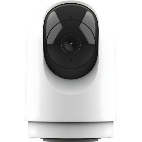 IP Камера Trust 2700, Super HD, МicroSD, Виявлення Руху, 3MP, 360°, Wi-Fi, біла UA UCRF