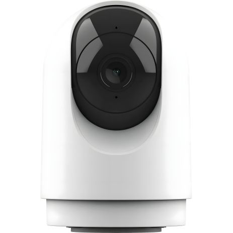 IP Камера Trust 2700, Super HD, МicroSD, Виявлення Руху, 3MP, 360°, Wi-Fi, біла UA UCRF