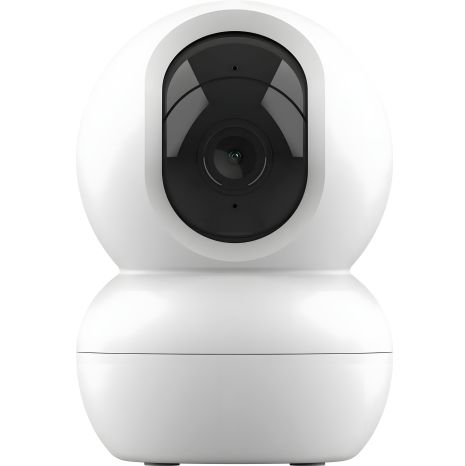 Камера IP Trust 2800 Super HD, МicroSD, motion detection, 3MP, Wi-Fi, white UA UCRF Камера IP Trust 2800 Super HD, МicroSD, motion detection, 3MP, Wi-Fi, white UA UCRF