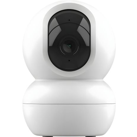 Камера IP Trust 2800 Super HD, МicroSD, motion detection, 3MP, Wi-Fi, white UA UCRF