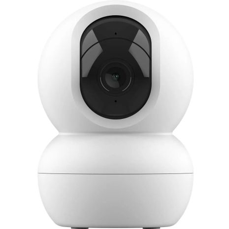 Камера IP Trust 2800 Super HD, МicroSD, motion detection, 3MP, Wi-Fi, white UA UCRF Камера IP Trust 2800 Super HD, МicroSD, motion detection, 3MP, Wi-Fi, white UA UCRF