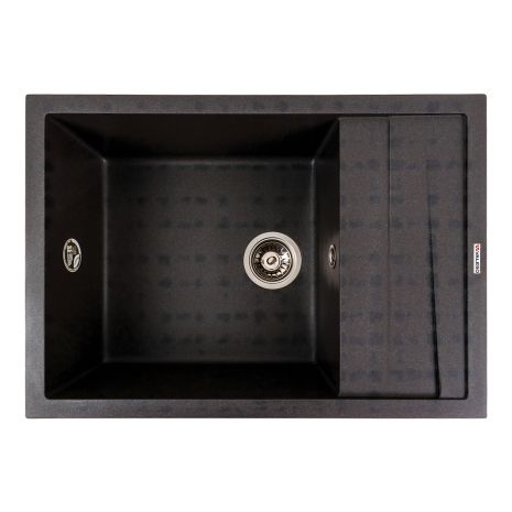 Гранітна кухонна мийка матова CASCADA 7050 VALESO Моріон Гранітна кухонна мийка матова CASCADA 7050 VALESO Моріон