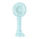 Вентилятор BOROFONE DBF01, Precious handheld small fan, 3 speed, 1200mAh, 4h, blue